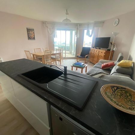 Appartement T3 - 4 Personnes - Face Ocean - Thalasso Порнише Екстериор снимка