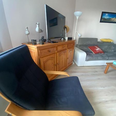 Appartement T3 - 4 Personnes - Face Ocean - Thalasso Порнише Екстериор снимка
