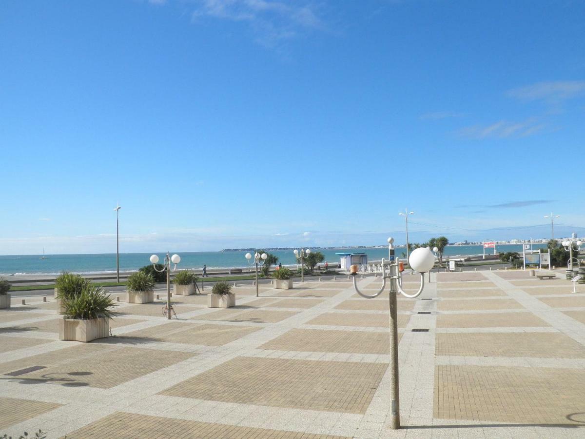 Appartement T3 - 4 Personnes - Face Ocean - Thalasso Порнише Екстериор снимка